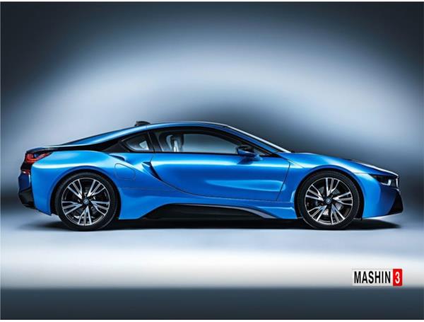  ب-ام-و-I8